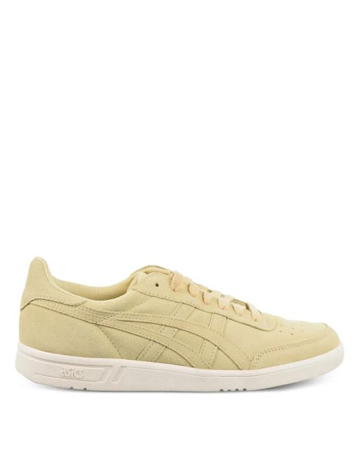 Asics Natural Gel Vickka Sneakers Aus Wildleder