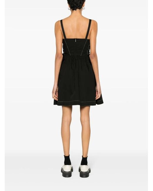 Pinko Black Mini Dress