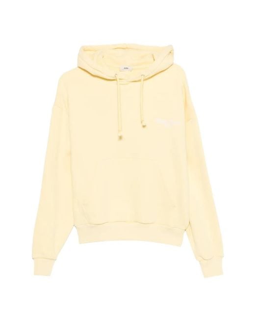 Autry Natural Hoodie Main Sweatshirt