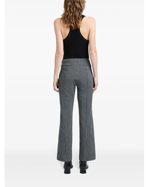 Proenza Schouler Blue Isadora Trousers