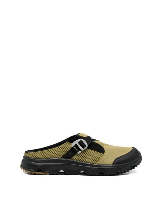 Salomon Green Rx Slide 3.0 Nomad Buckle Sneakers