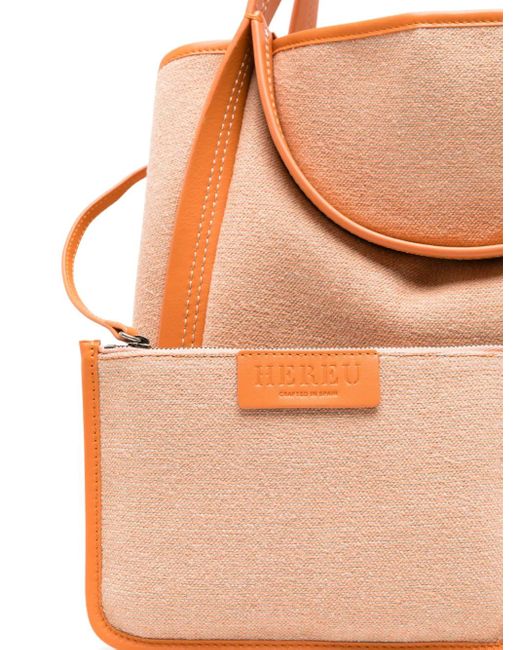 Hereu Cuber ハンドバッグ Pink
