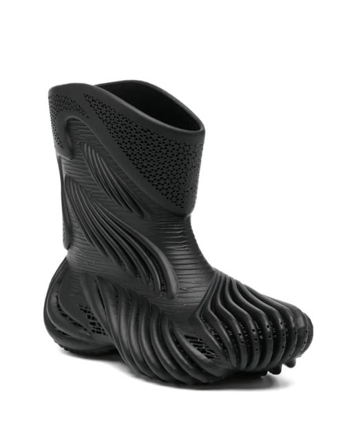 ALIVEFORM Black Armis Boots for men