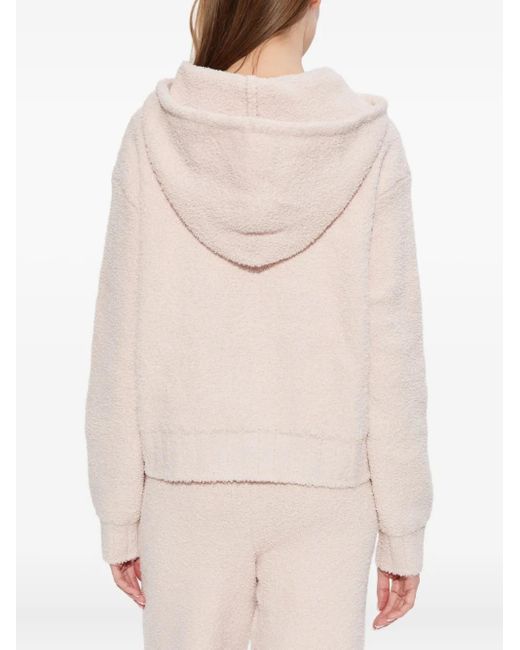 Nike Natural Phoenix Bouclé Hoodie