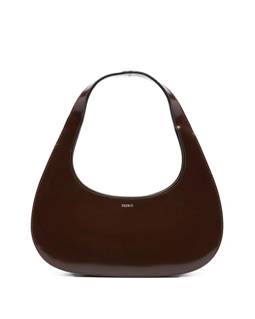 Coperni Slim Swipe ショルダーバッグ Brown