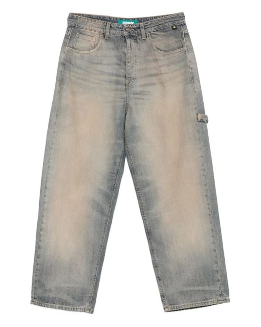 Vaqueros con efecto degradado Barrow de color Gray