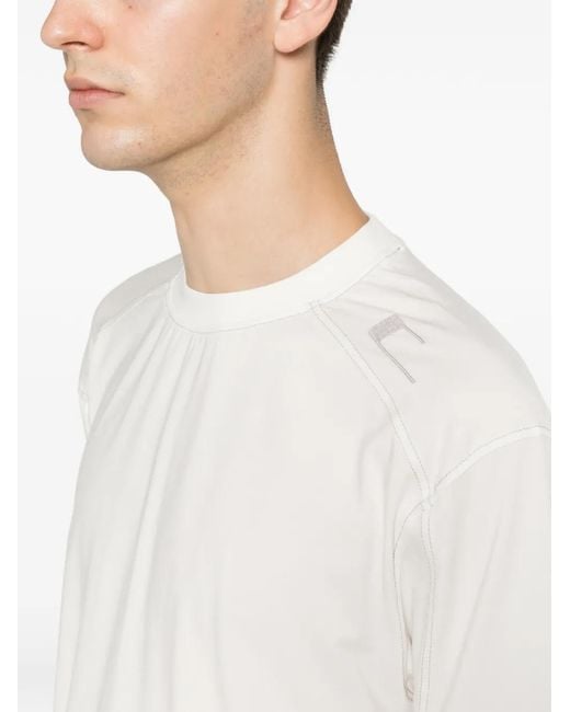 Carrera White Hayes T-Shirt for men
