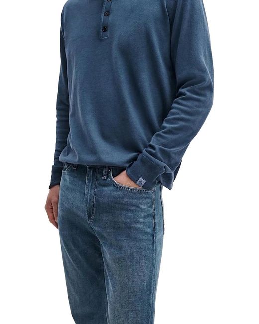 Rag & Bone Blue Fit 2 Slim-Fit Jeans for men