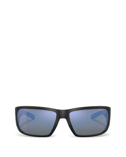 Arnette Blue Snap Ii Rectangle-Frame Sunglasses