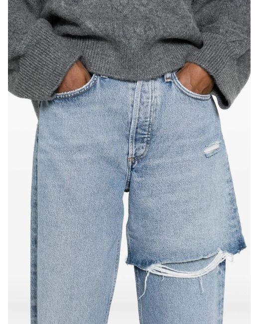 Agolde Blue Jeans