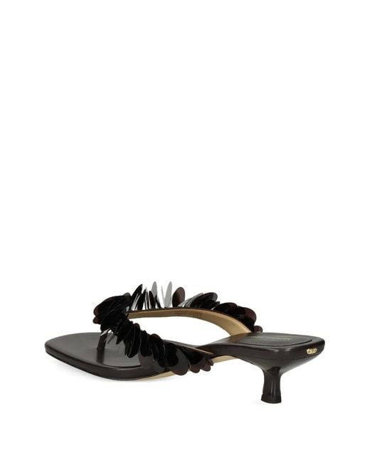 Michael Kors White Sandals