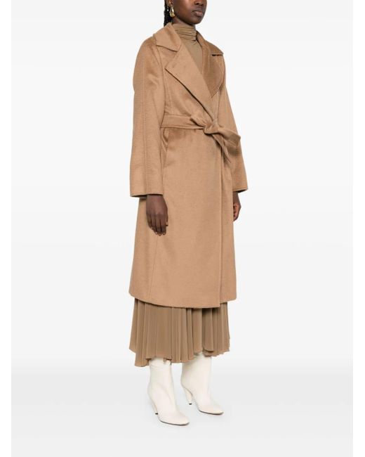 Max Mara Natural Coats