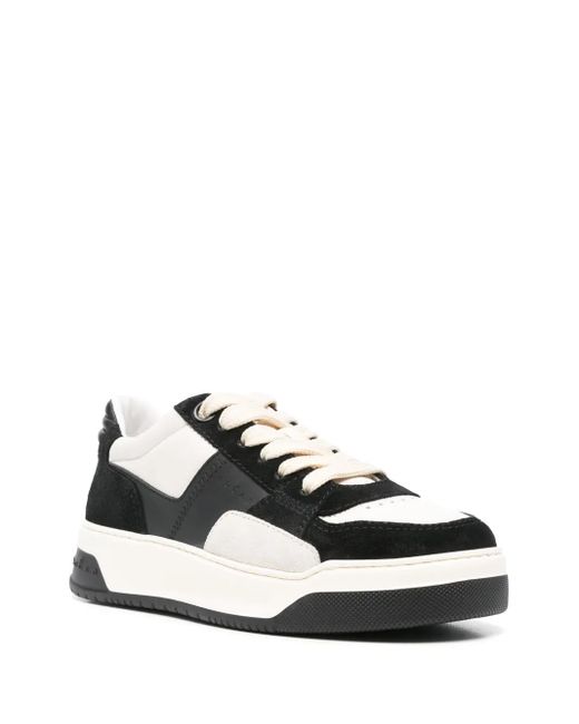 Hogan Black Chamallow Sneakers for men