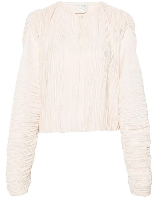 Forte_forte Natural Shirts