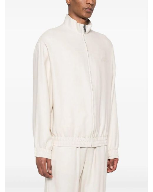 Chaqueta y Cazadora Gcds de hombre de color White