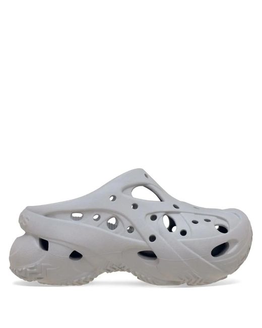 Mules Caged 'Atmosphere' CROCSTM en coloris Gray