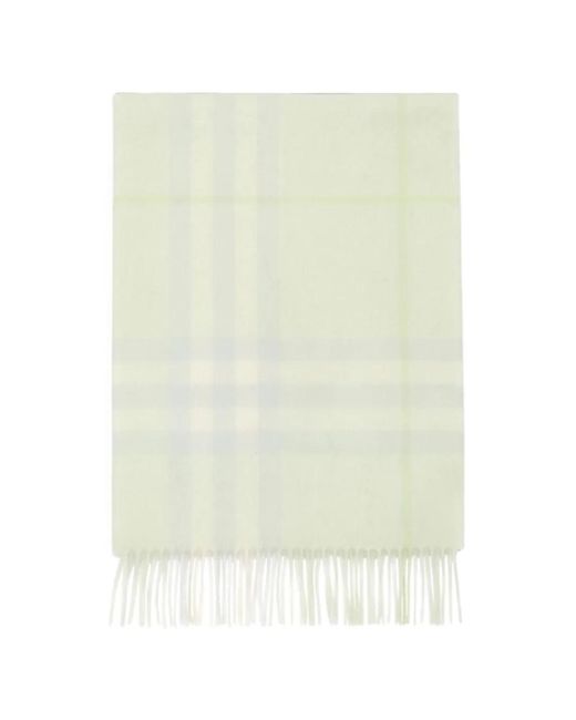 Sciarpa di Burberry in White