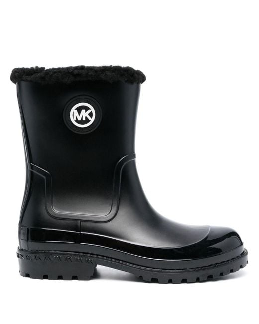 michael kors hilda rain boots