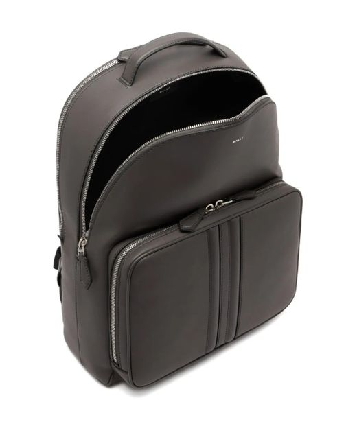 Bally Mythos Rucksack mit Schleife in Black für Herren