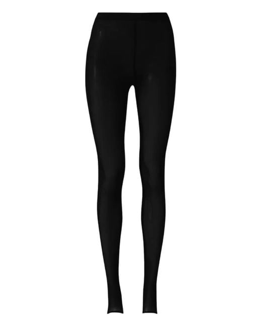 Wardrobe NYC White Stirrup Panel Legging