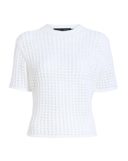 Proenza Schouler Kimia トップ White