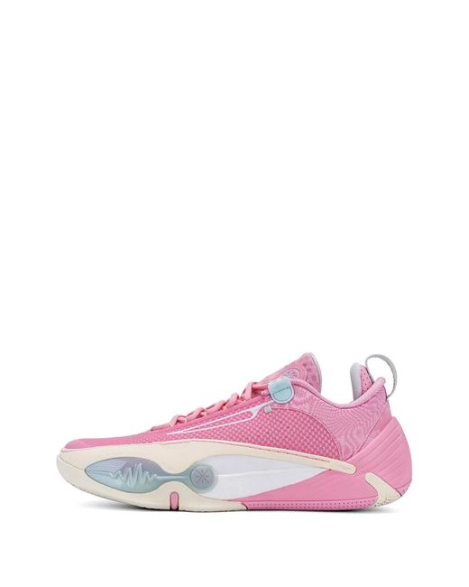 Li-ning Pink Wade All City 14 Sneakers for men