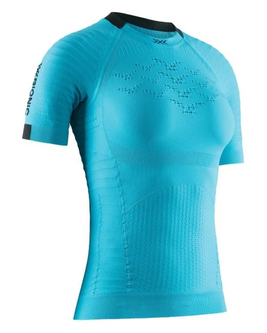 X Bionic Effektor G2 Bike Top Blue