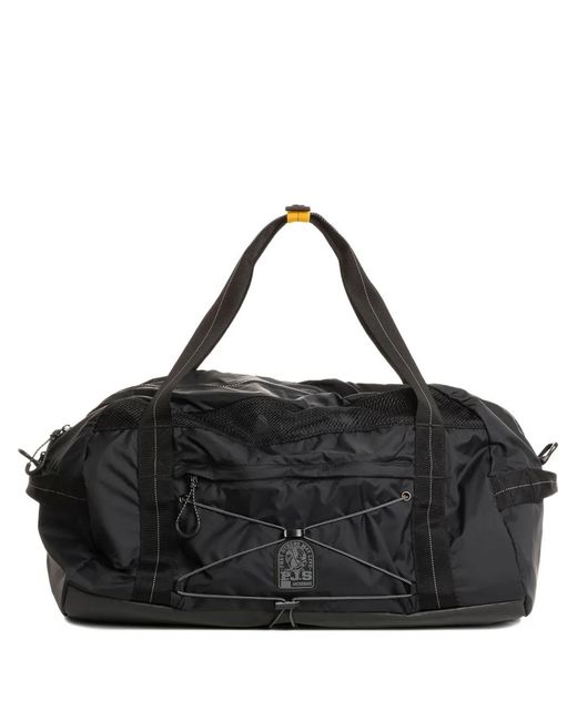 Parajumpers Black Ormond Holdall