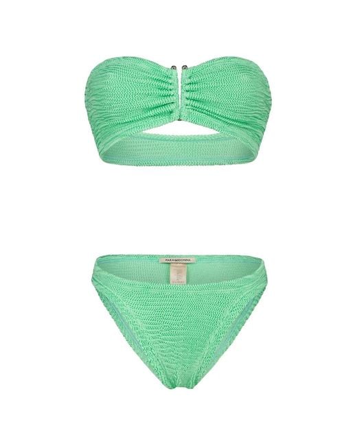 Paramidonna Green Frida Bikini