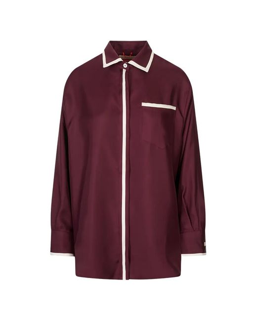 F.R.S For Restless Sleepers Purple Aion Shirt