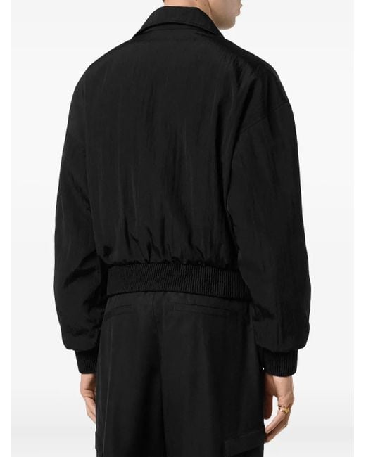 Versace Black Jacket for men