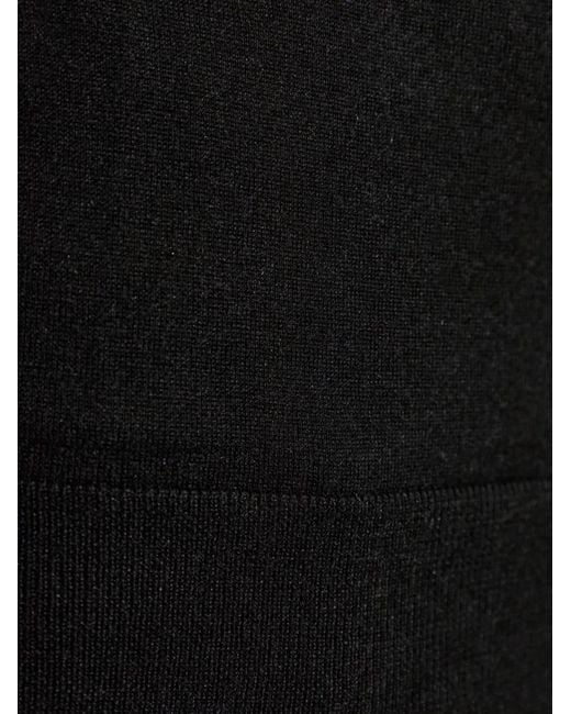 Brioni Black T-Shirt À Col Rond for men