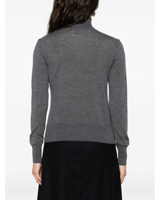 Forte_forte Gray Sweaters