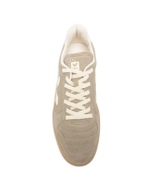 Baskets V-82 Ii À Patch Logo Veja en coloris White