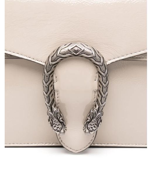 Gucci Natural Kleine Dionysus Schultertasche