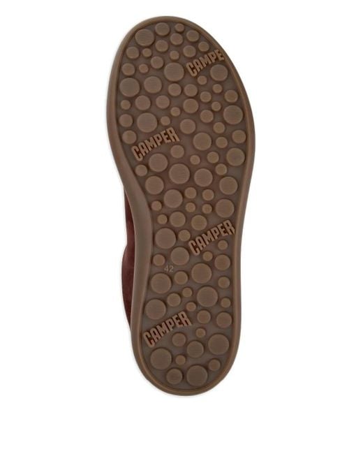Camper Brown Pelotas Soller Sneakers for men