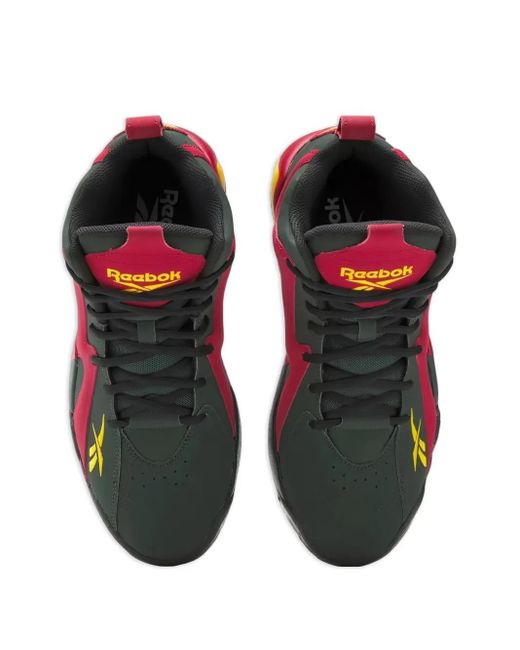 Zapatillas Hurrikaze II Reebok de color Green