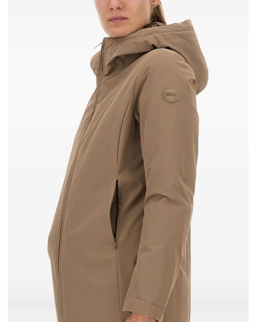 Colmar Natural Hooded Zip Jacket