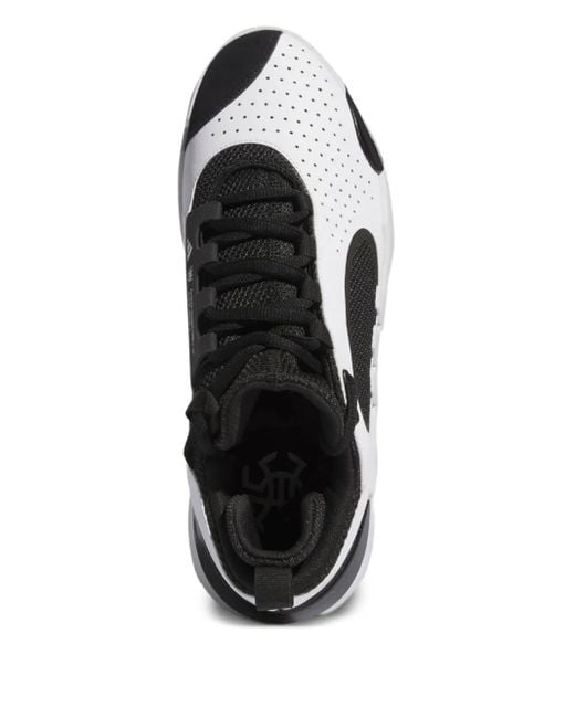 メンズ Adidas X Donovan Mitchell D.o.n. Issue 5 "cloud White/core Black/cloud White" Sneakers