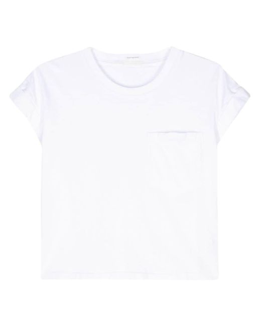 Mother White T-Shirts And Polos