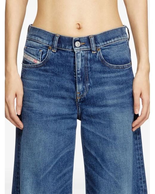 DIESEL Blue D Akemi -Jeans