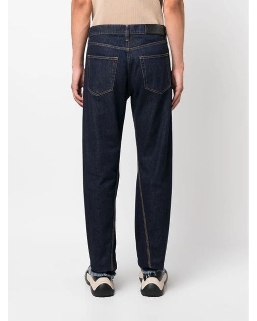 Lanvin Blue Trousers for men