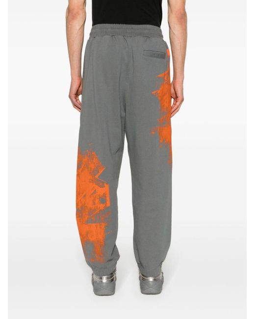 Pantalon de jogging Brushstroke A_COLD_WALL* pour homme en coloris Gray