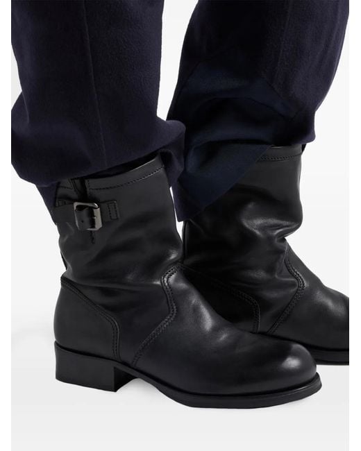 Stivali di Prada in Black da Uomo