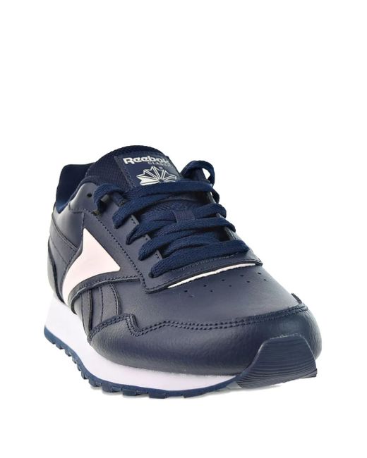Reebok Blue Harman Run Sneakers