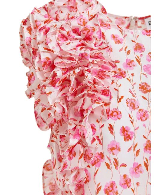 Essentiel Antwerp Honor トップ Pink