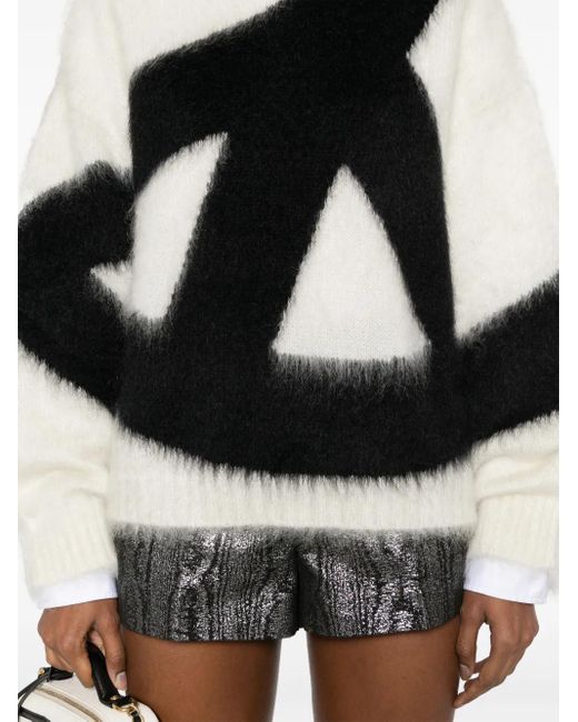 Moschino Peace セーター Black