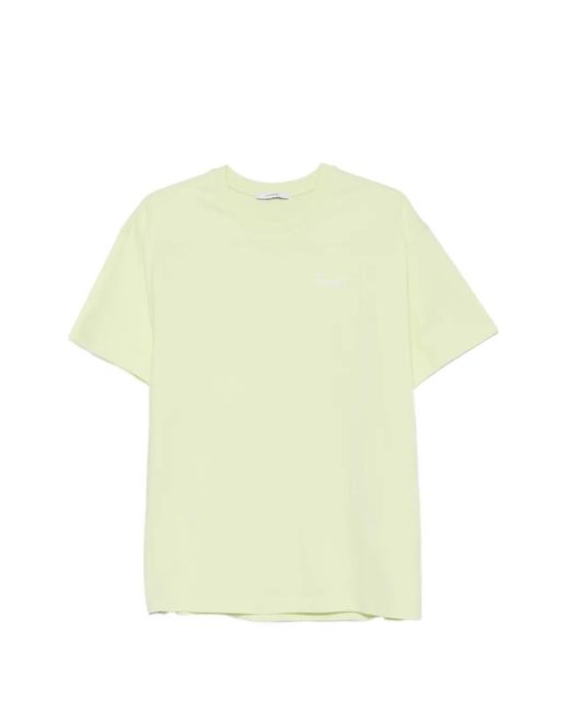 Givenchy Yellow T-Shirt for men
