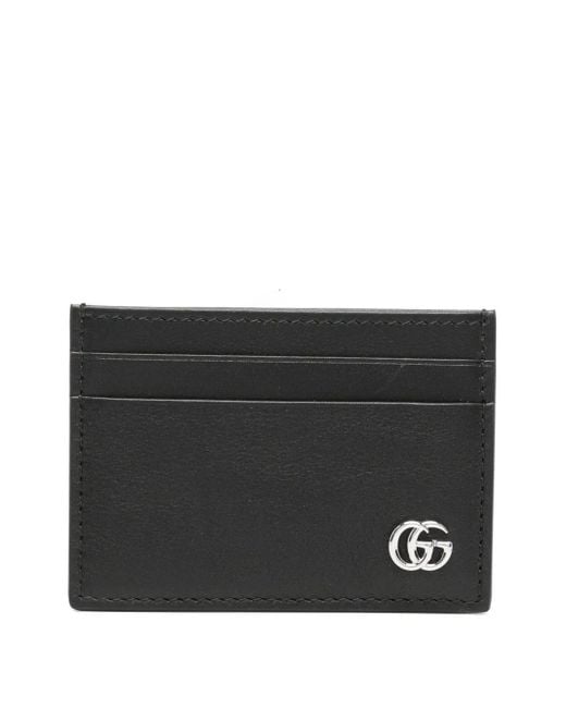 Gucci Gg Marmont Kartenetui Mit Geldklammer in Black für Herren