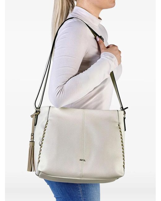 Ara Gray Ruby Shoulder Bag